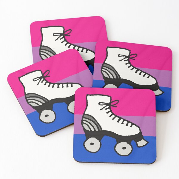 Item preview, Rollin' With Bisexual Pride designed and sold by ChiralFilmworks.
