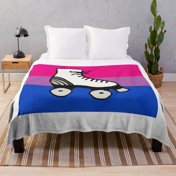 Item preview, Rollin' With Bisexual Pride designed and sold by ChiralFilmworks.