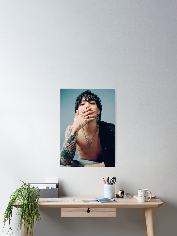 Jungkook seven Poster