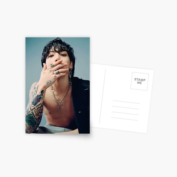 Artikel-Vorschau von Jungkook sieben, designt und verkauft von loonelywhale.
