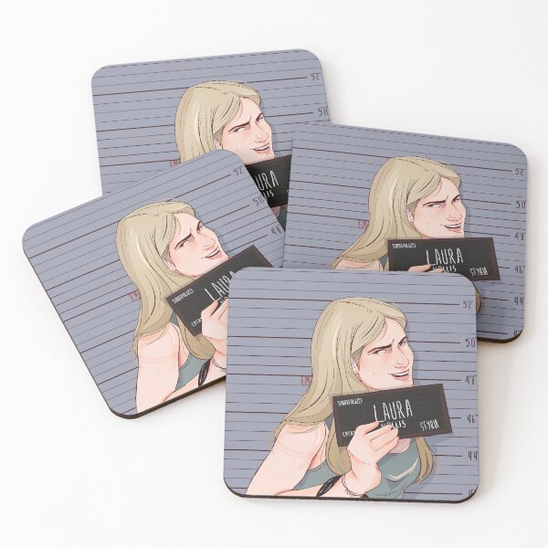 Item preview, Mugshot: Laura Hollis designed and sold by GaibrieMaraaa.