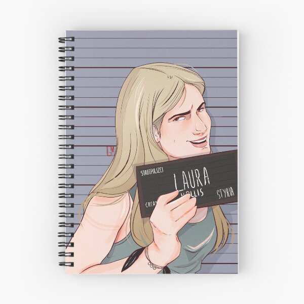 Item preview, Mugshot: Laura Hollis designed and sold by GaibrieMaraaa.