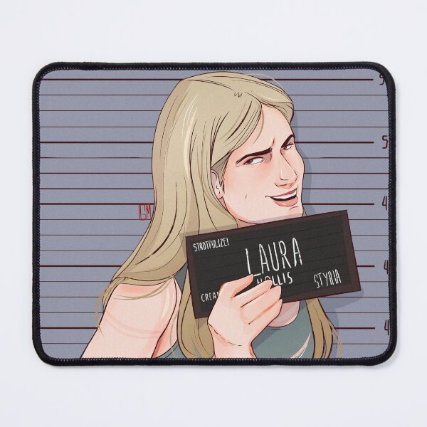 Item preview, Mugshot: Laura Hollis designed and sold by GaibrieMaraaa.