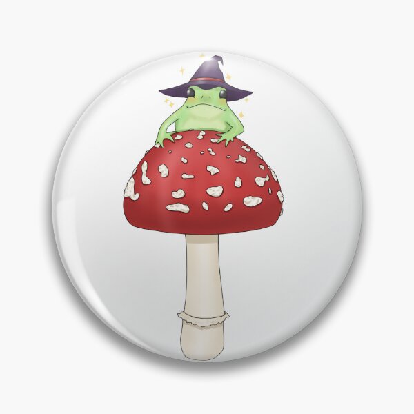Item preview, magic frog designed and sold by Lysynn.