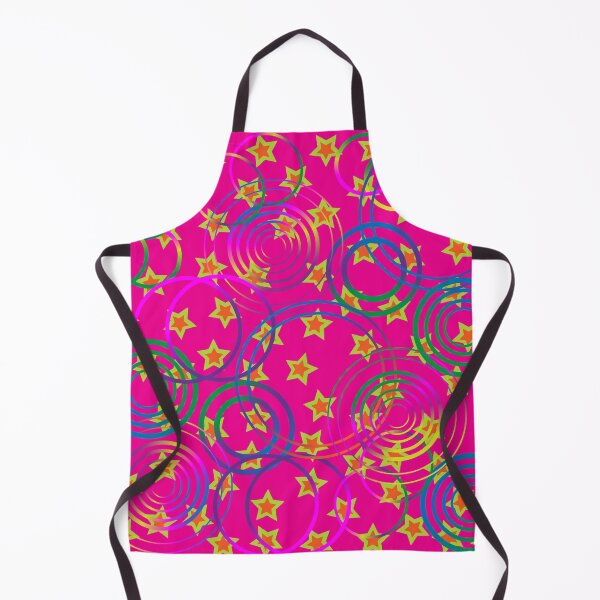 Item preview, Neon Chaos on Pink designed and sold by ColorZoo.