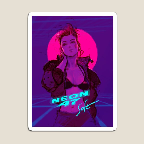 Artikelvorschau, Neon- entworfen und verkauft von soft-h.