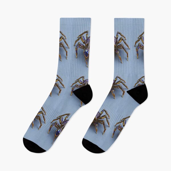 Item preview, Blue Gem Spider #hobiebrown #punk #spider  designed and sold by Propc.