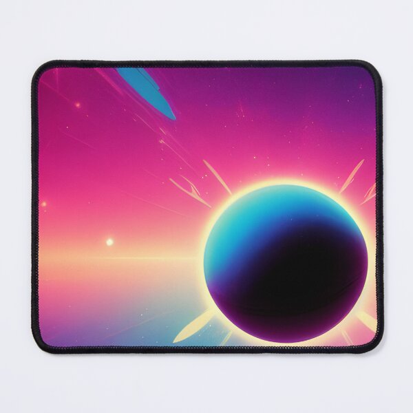 Item preview, Galactic Rush designed and sold by Xilva-Arts.
