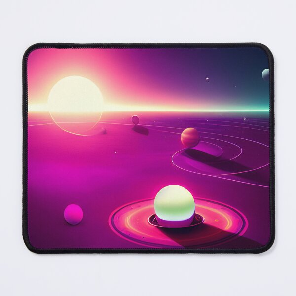 Item preview, Synthwave Cosmos designed and sold by Xilva-Arts.