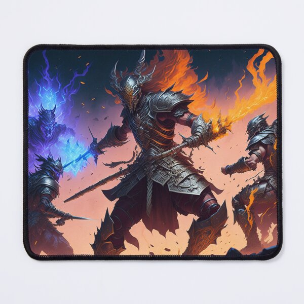 Item preview, Fire and ice are fighting 2 designed and sold by Mo-rx.