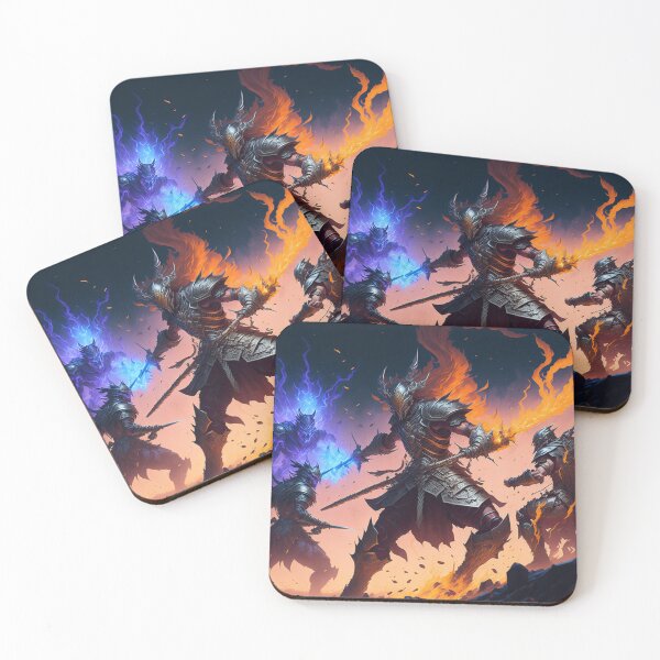 Item preview, Fire and ice are fighting 2 designed and sold by Mo-rx.