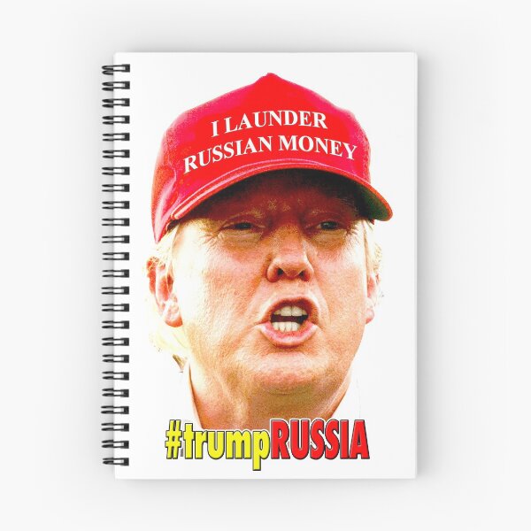 Item preview, trumpRussia designed and sold by Thelittlelord.