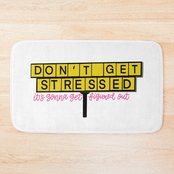 Item preview, Waffle House Don’t Get Stressed designed and sold by MaggieEDoodles.