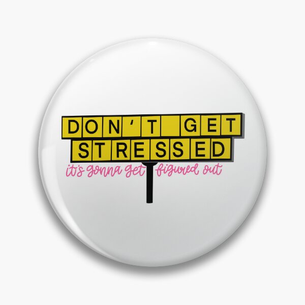 Item preview, Waffle House Don’t Get Stressed designed and sold by MaggieEDoodles.
