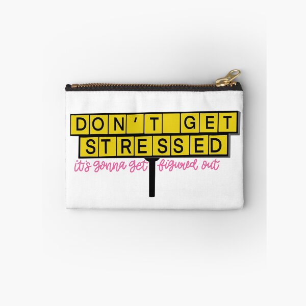 Item preview, Waffle House Don’t Get Stressed designed and sold by MaggieEDoodles.