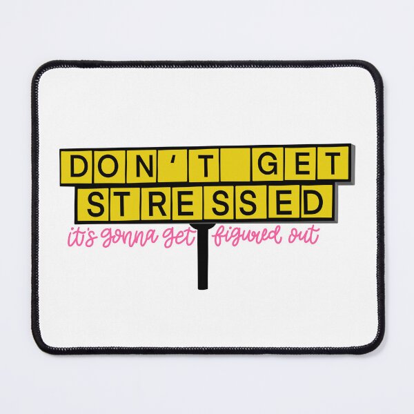 Item preview, Waffle House Don’t Get Stressed designed and sold by MaggieEDoodles.