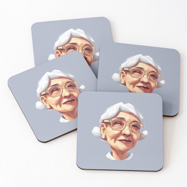 Item preview, Dreaming Granny designed and sold by PolygonXYZ.