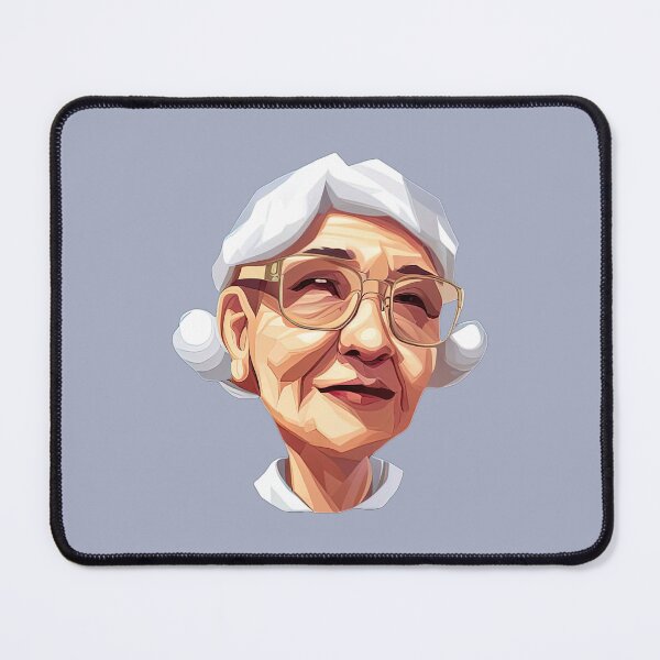 Item preview, Dreaming Granny designed and sold by PolygonXYZ.