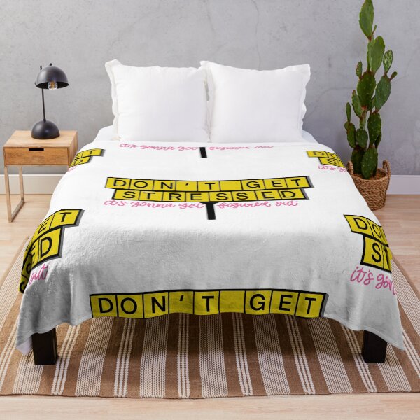Item preview, Waffle House Don’t Get Stressed designed and sold by MaggieEDoodles.