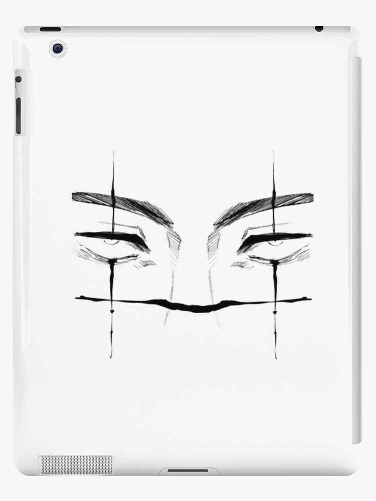 Roblox Woman Face (HD) iPad Case & Skin Designed and sold by -Nonstandard-  $45.46 Model iPad