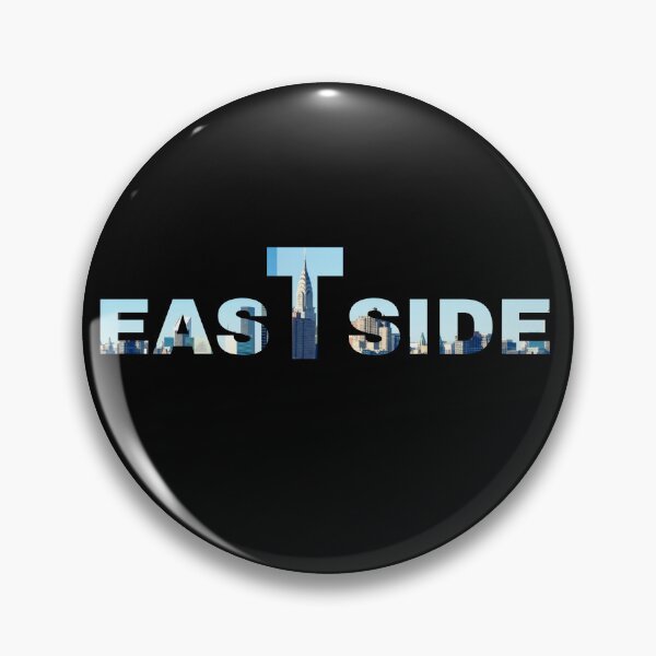 Item preview, eastside  designed and sold by S Baskey.