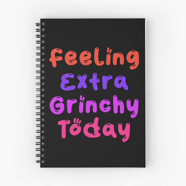 Item preview, Feeling extra grinchy today designed and sold by 1Celery.