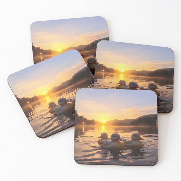 Item preview, Quack-tastic Journey: The Great Rubber Duck Migration designed and sold by Brendon987.