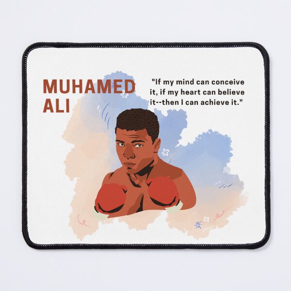 Item preview, Muhammed Ali designed and sold by Mohammedalturki.
