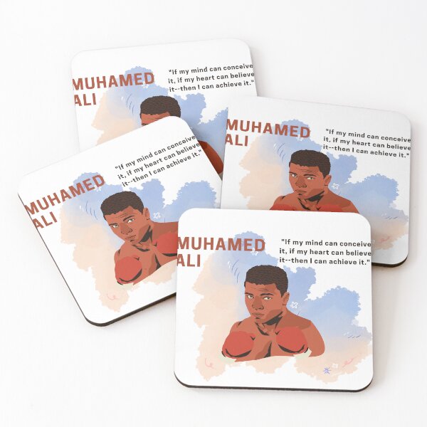 Item preview, Muhammed Ali designed and sold by Mohammedalturki.