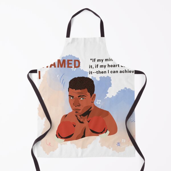 Item preview, Muhammed Ali designed and sold by Mohammedalturki.