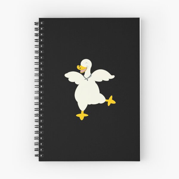 Item preview, A happy little duck  designed and sold by Thaithanee.