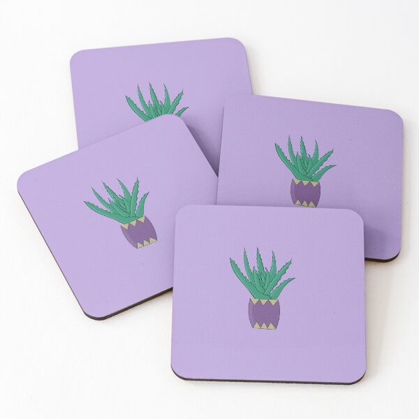 Item preview, Plants Aloe Vera Design Garden Flora Lovers Succulent designed and sold by FairyAlpaca.