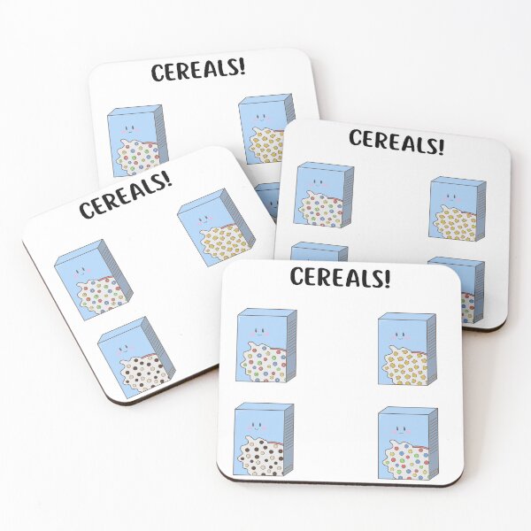 Item preview, Cute Colorful Cereals designed and sold by Kristka.