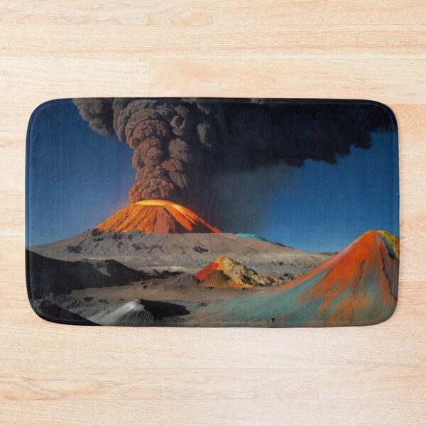 Item preview, Ethereal Volcano Awakens designed and sold by Source919.