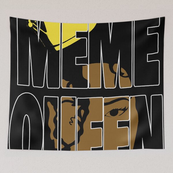 Item preview, meme queen pt.6 designed and sold by Mars-b.