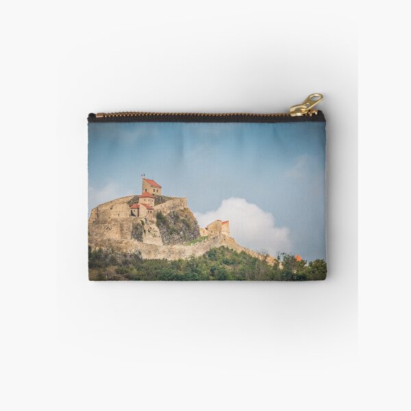 Item preview, The fortress of Rupea in the heart of Transylvania designed and sold by sonyc.