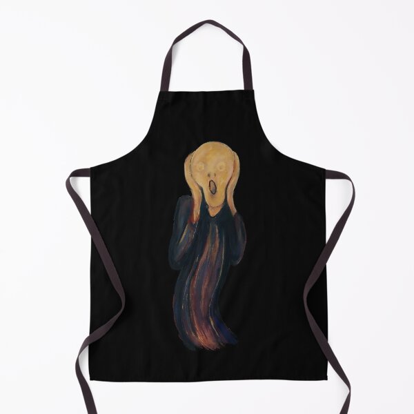 Item preview, the munch scream redrawn designed and sold by trentnin.