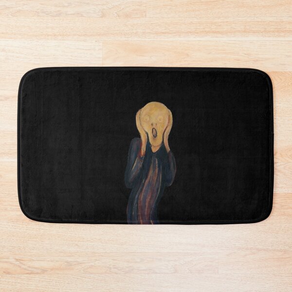 Item preview, the munch scream redrawn designed and sold by trentnin.