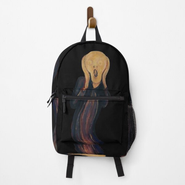 Item preview, the munch scream redrawn designed and sold by trentnin.