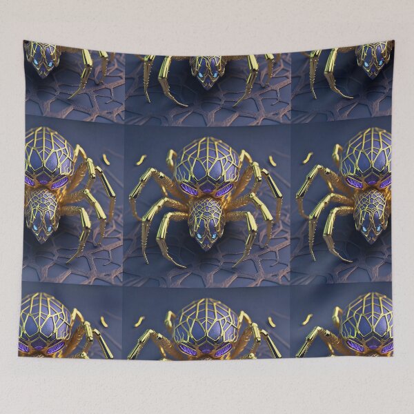 Item preview, Webby Spider #hobiebrown #punk #spider  designed and sold by Propc.