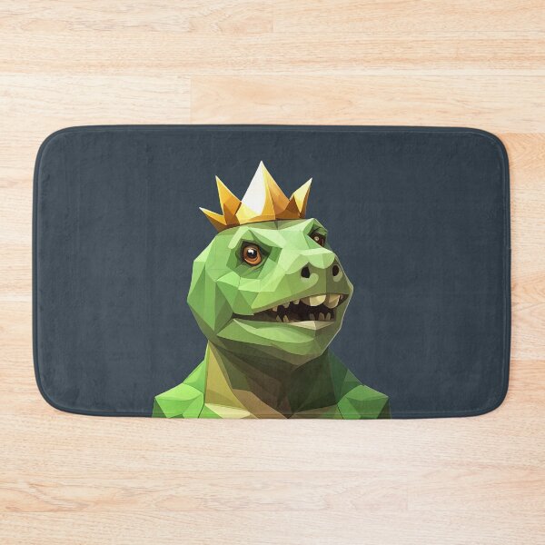 Item preview, Dino Ogre With a Crown designed and sold by PolygonXYZ.