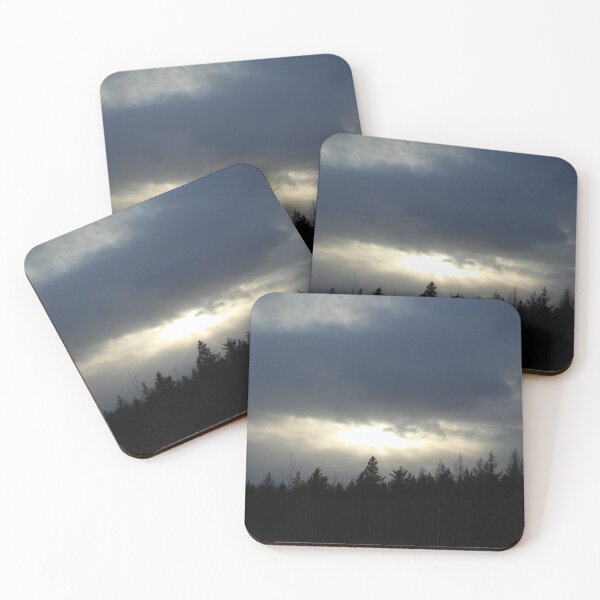 Item preview, Evening Dark Sky designed and sold by imphavok.
