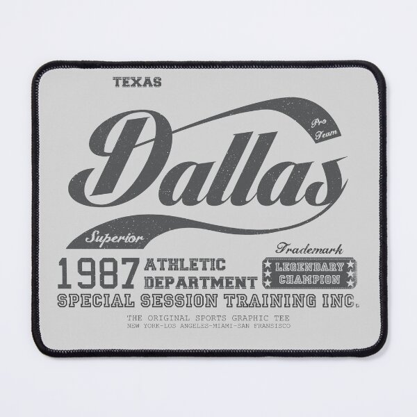Item preview, Texas Dallas (champion, superior) designed and sold by hayrpictures.