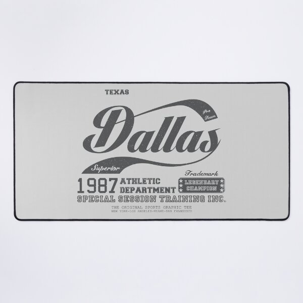 Item preview, Texas Dallas (champion, superior) designed and sold by hayrpictures.