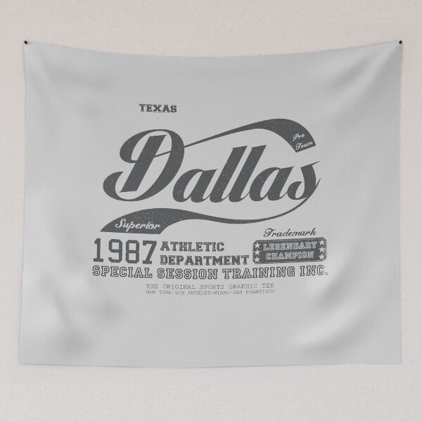 Item preview, Texas Dallas (champion, superior) designed and sold by hayrpictures.
