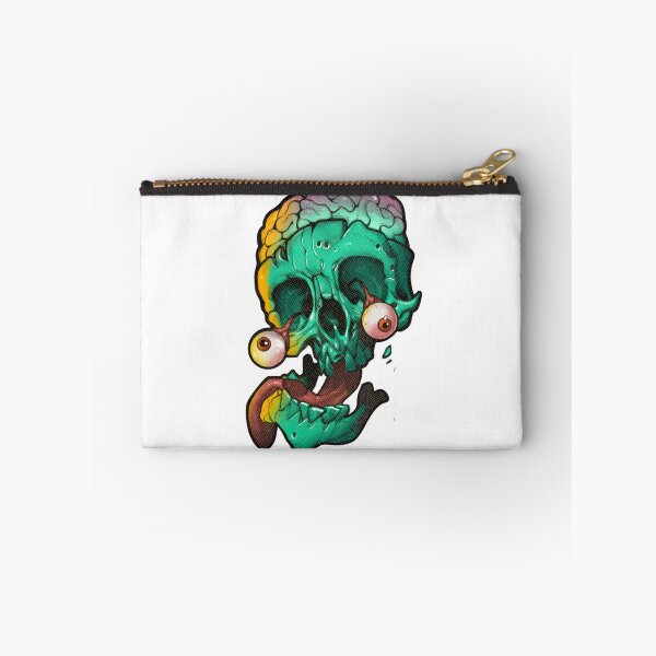 Item preview, Zombie Skull designed and sold by mswoodward.