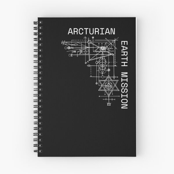 Item preview, Arcturian Earth Mission Light Codes designed and sold by PlanetStarseed.