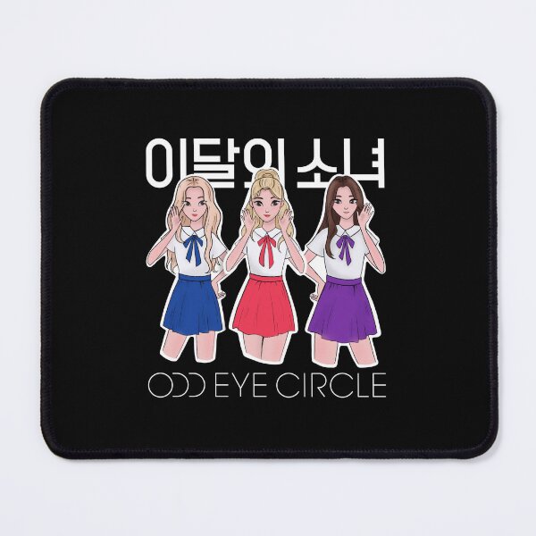 Item preview, LOONA ODD EYE CIRCLE designed and sold by suratasahureta.