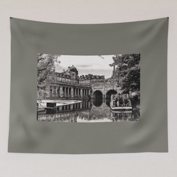 Item preview, Poultney Bridge Bath England designed and sold by stevepaint.