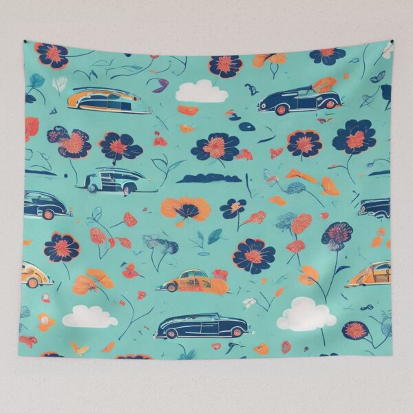 Item preview, patterns Car, rose designed and sold by Mo-rx.